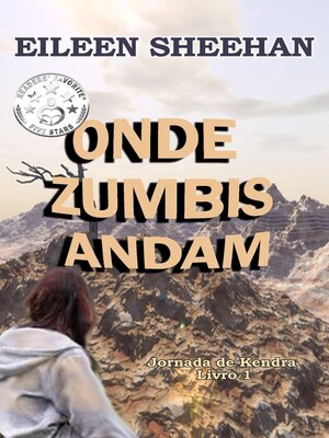 cover image of Onde Zumbis Andam